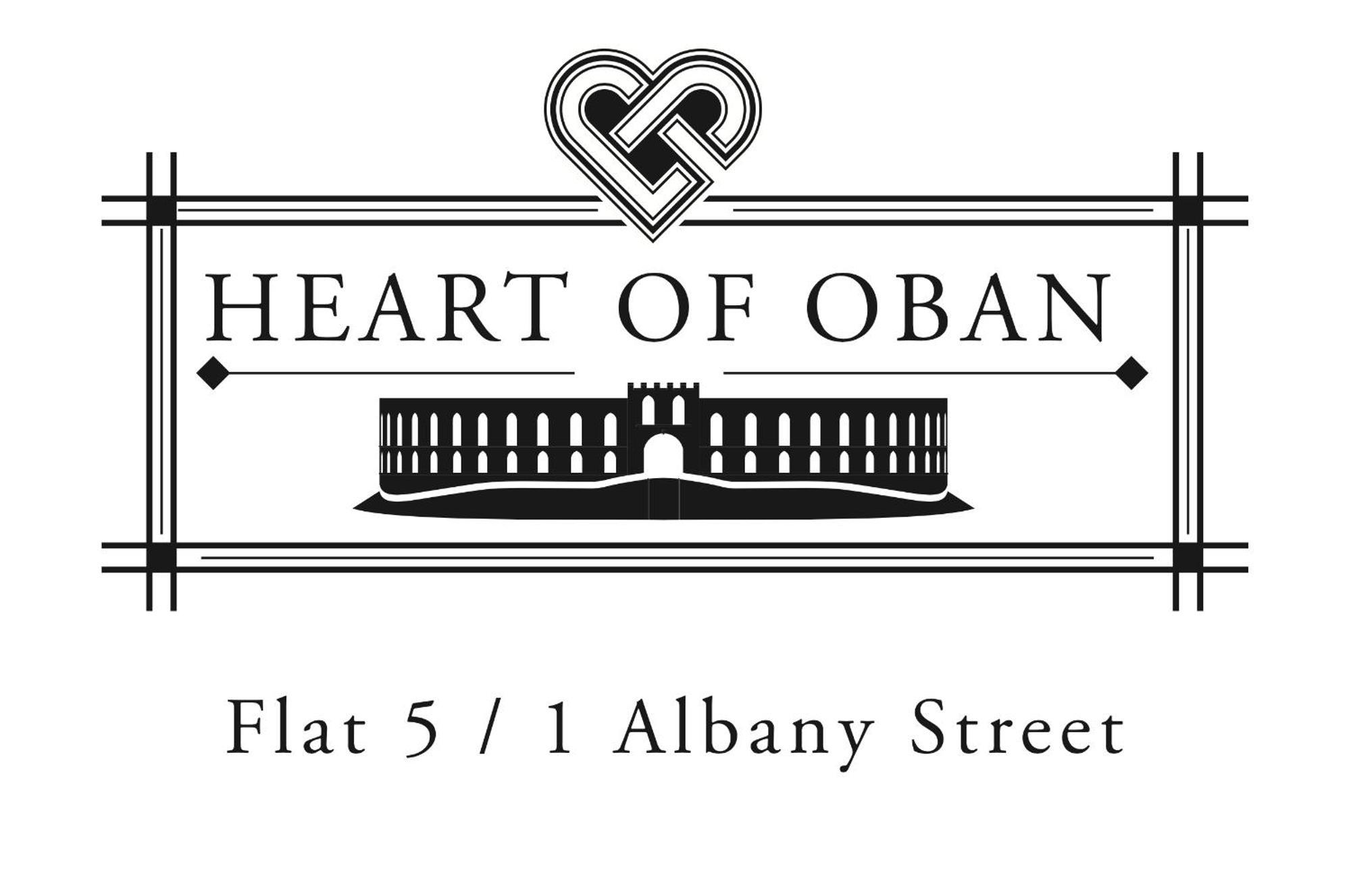 Appartamento Heart Of Oban Esterno foto