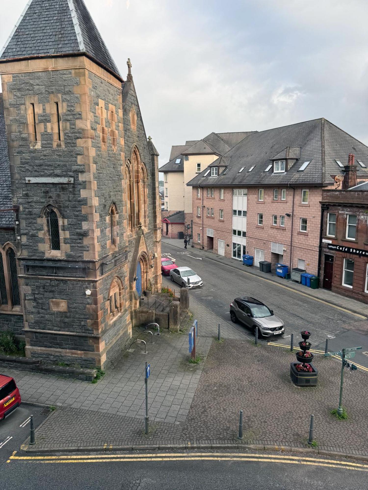 Appartamento Heart Of Oban Esterno foto
