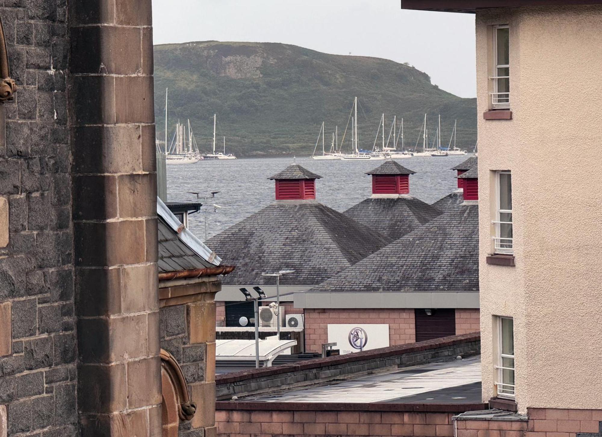 Appartamento Heart Of Oban Esterno foto